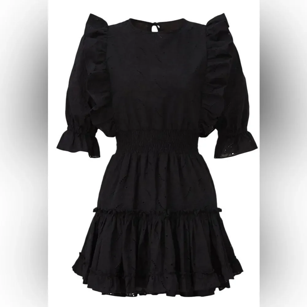 MISA Los Angeles Doutzen Dress Size Small